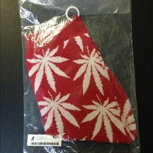 Huf Christmas Stocking. Brand New.