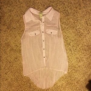 🌟SOLD🌟  Pink top