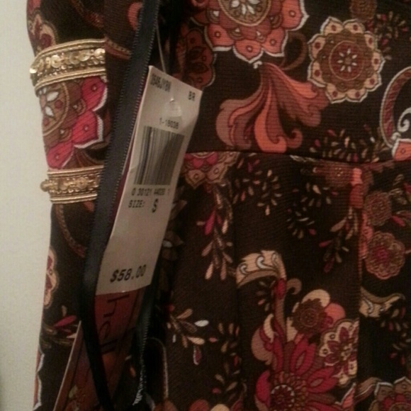 My Michelle party dress - Picture 2 of 2