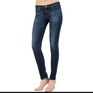 AG The Legging Fit in 7 year Dwight