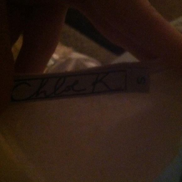 Sparkly tank - Picture 2 of 2