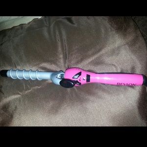 Revlon spiral iron