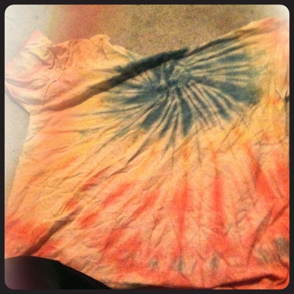 Tie dye