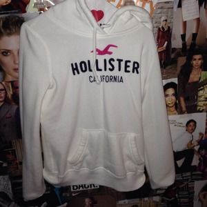 Hollister hoodie