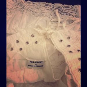 Alberta ferretti top