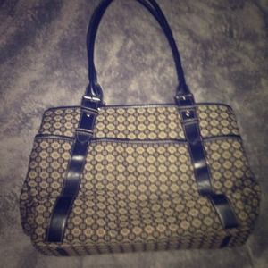 🌟 SALE 5$ Used Large Nine West tote bag