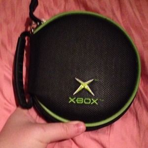 Xbox case