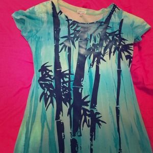 Bamboo Shirt!☺️