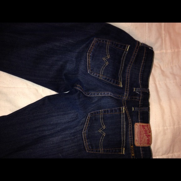 Lucky Brand jeans size 9/10