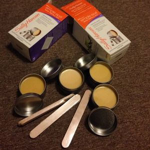 RESERVED... 2 Simple Spa Wax Refill Kit