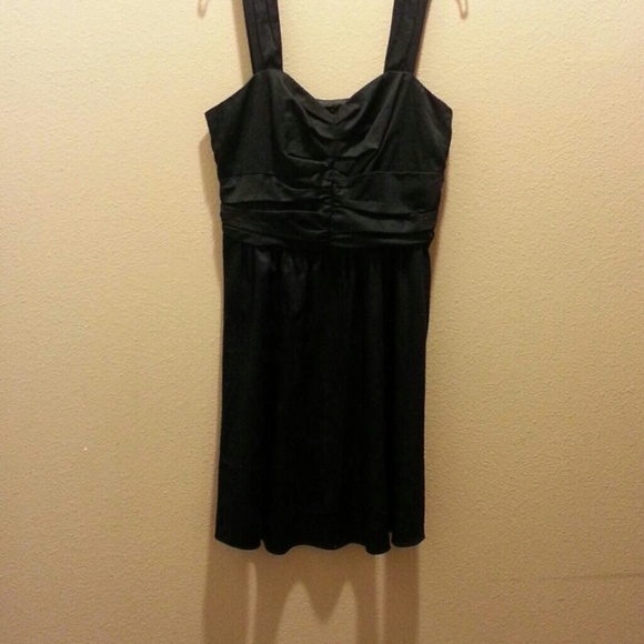 Black Party Dress