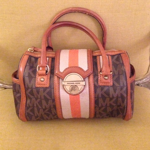 Michael Kors Satchel.