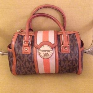 Michael Kors Satchel.