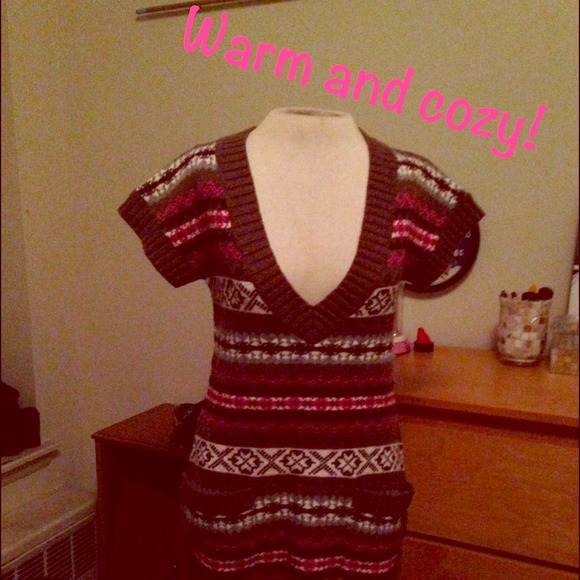 SPRING & MERCER knit sweater❄️