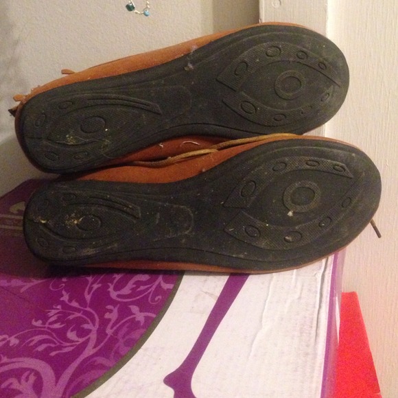 Fringe botties - Picture 2 of 2