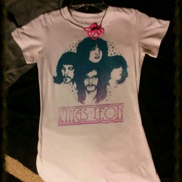 Kings of Leon Tee