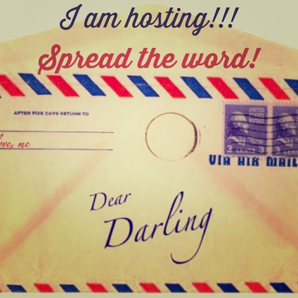 Co-Hosting my first Posh Party! 1/31!!!