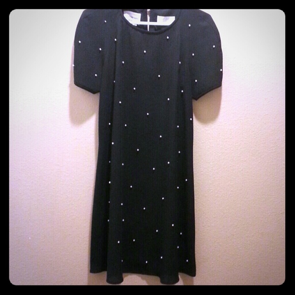 Vintage Karin Stevens Dress