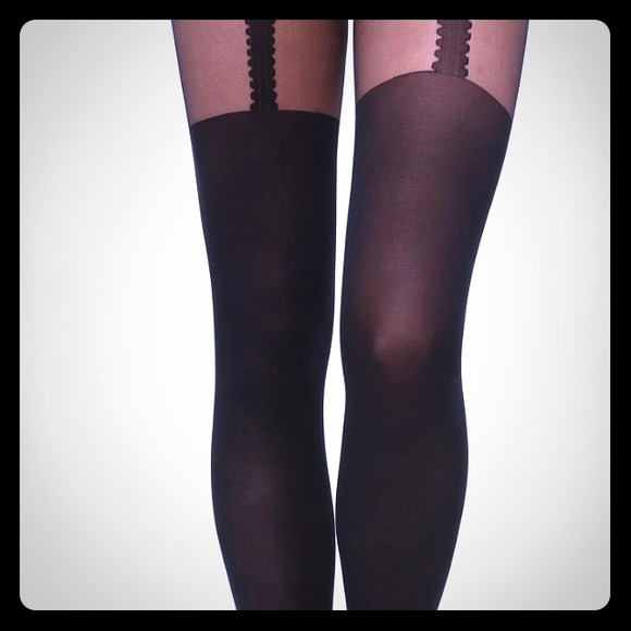 S/M urban outfitters tights