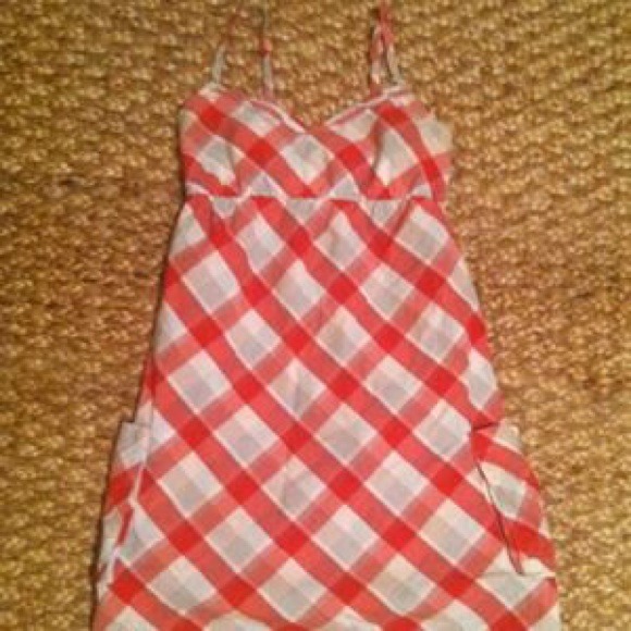 Sandy Lane Plaid Roxy dress 🌻 - Picture 2 of 4