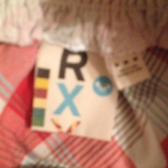 Sandy Lane Plaid Roxy dress 🌻 - Picture 3 of 4