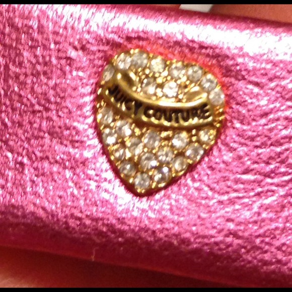 ⭐️SOLD⭐️Authentic juicy couture headband - Picture 2 of 4