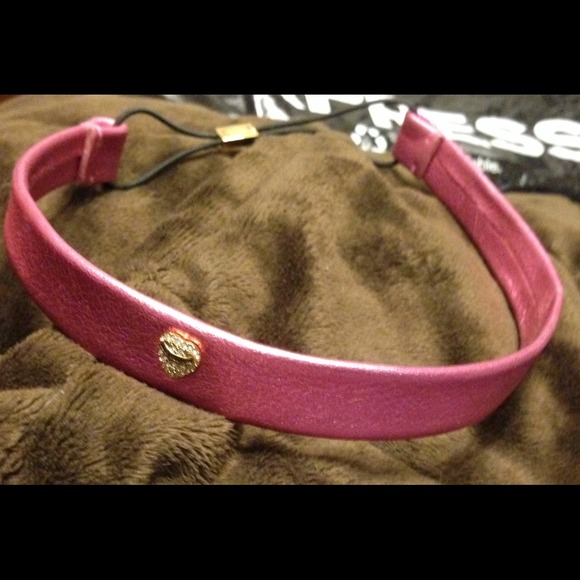 ⭐️SOLD⭐️Authentic juicy couture headband - Picture 3 of 4