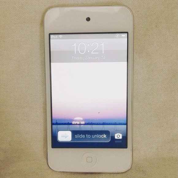 4th Generation iTouch