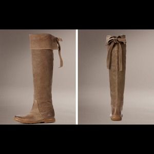 Frye Celia Over The Knee Boots