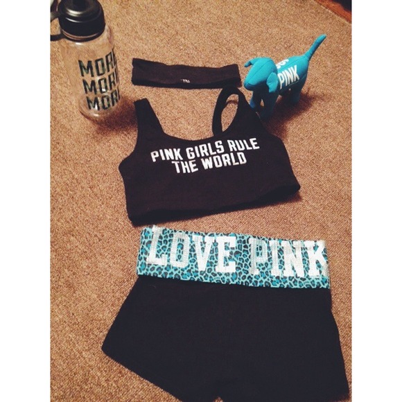 🚫SOLD🚫💗Victoria's Secret Pink Nation Bra💗