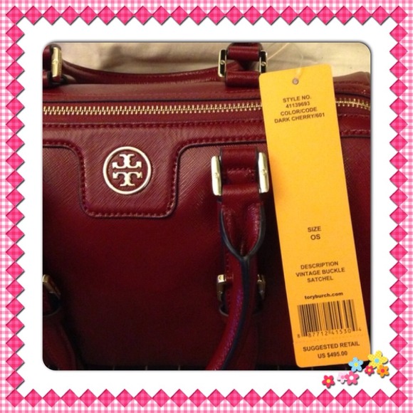 Authentic Tory Burch - Picture 2 of 2