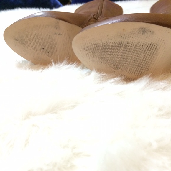 Topshop Shoes - Topshop Leather Boots & Steve Madden Suede Pumps Topshop Shoes - Topshop Leather Boots & Steve Madden Suede Pumps