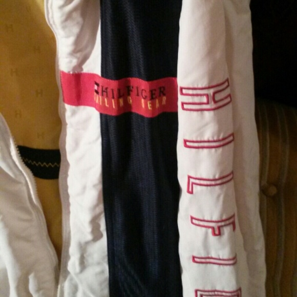 Mens Tommy Hilfiger jacket ********TRADED********* - Picture 2 of 4