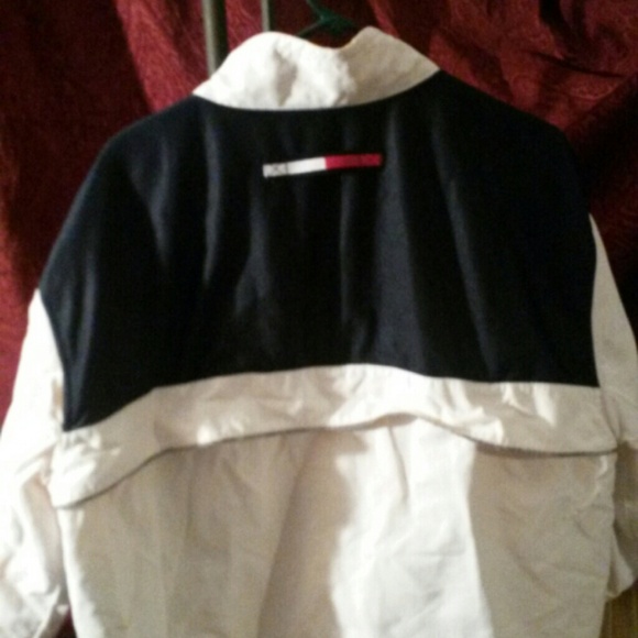 Mens Tommy Hilfiger jacket ********TRADED********* - Picture 3 of 4