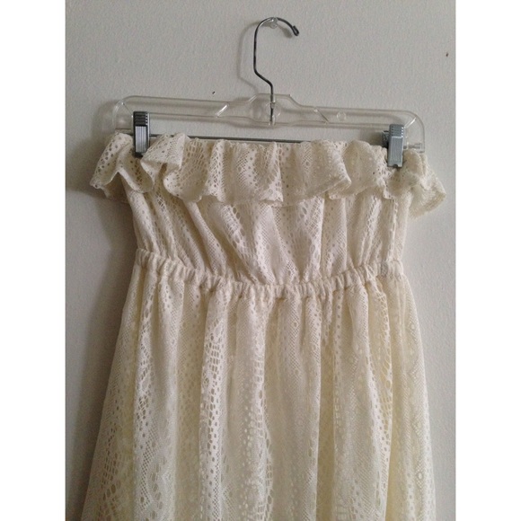 Vintage lace Dress - Picture 2 of 4