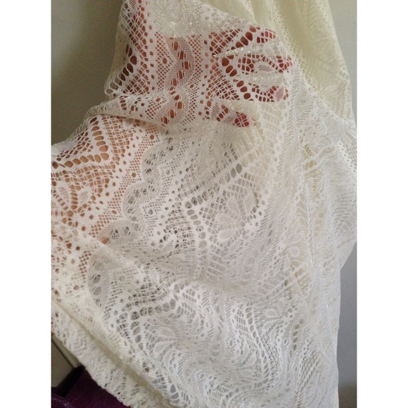 Vintage lace Dress - Picture 4 of 4