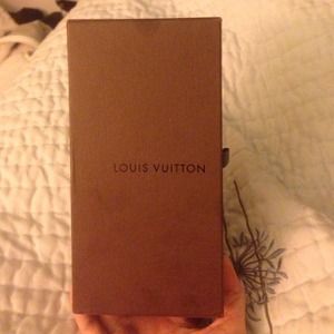 Louis vuitton box