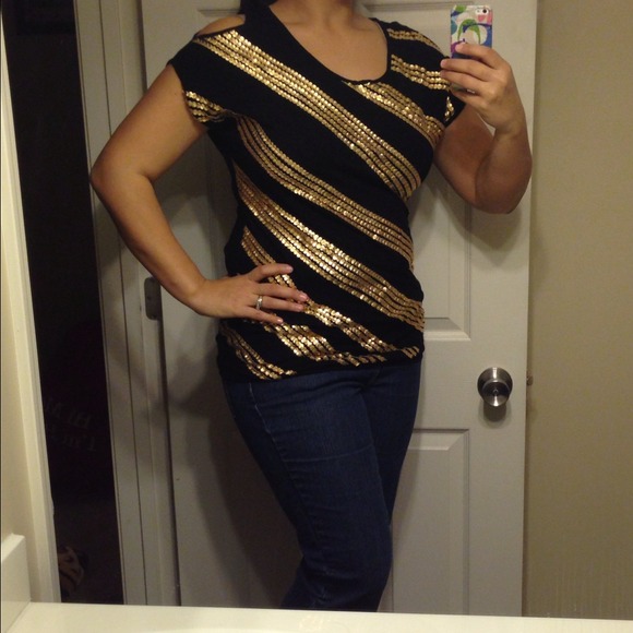 Crown of Hearts top