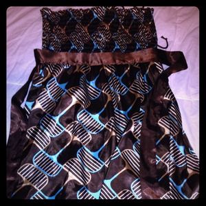 Halter sundress