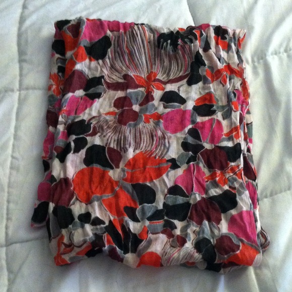 Infinity scarf