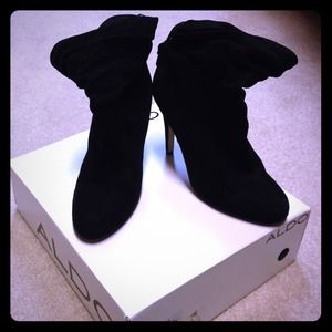 ♦️Just Reduced♦️Coranna Aldo Booties