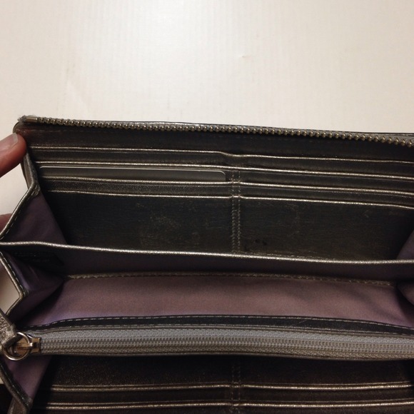 Coach Wallet - Picture 3 of 3