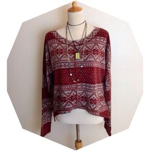 🎉HOST PICK🎉 True Grit - HighLow Sweater