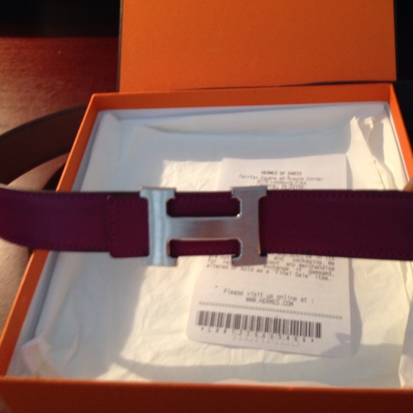 Hermes Belt - Picture 3 of 4