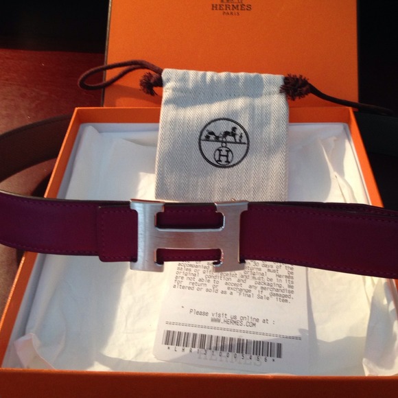 Hermes Belt - Picture 4 of 4