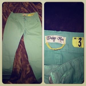 skinny jeans!