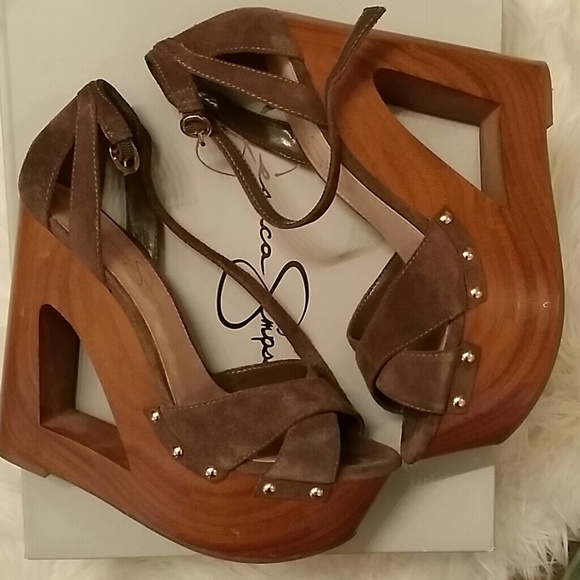 Bundled 4 @1Jesus1life Heels n mesh top