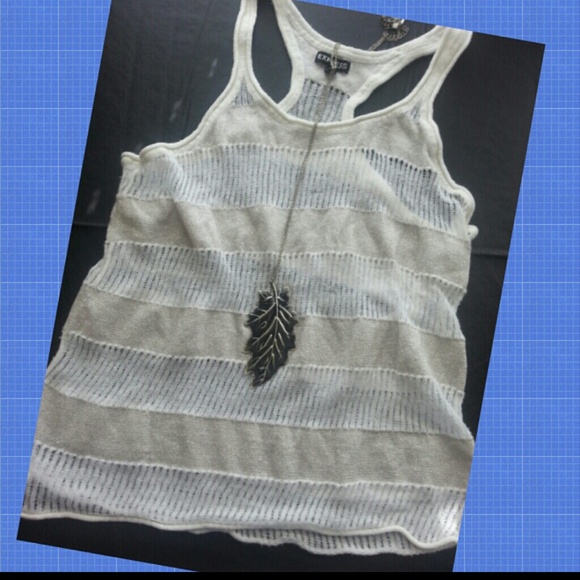 Express Tank Top