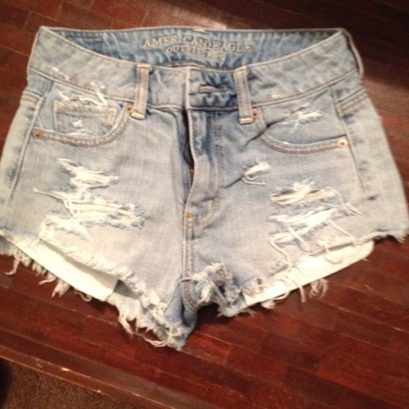 Reserved till Thursday  destroyed short shorts