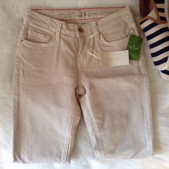 Kate Spade broome street colored denim flint - Picture 2 of 4